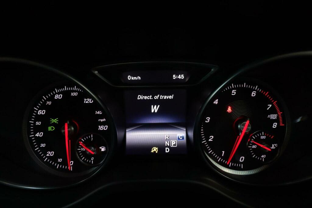 Mercedes-Benz CLA Class Cla 180 Amg Line Edition Grey #33
