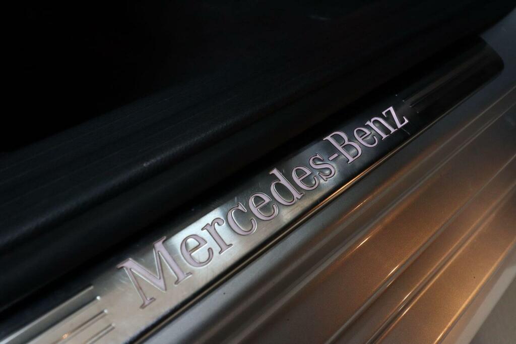 Mercedes-Benz CLA Class Cla 180 Amg Line Edition Grey #16