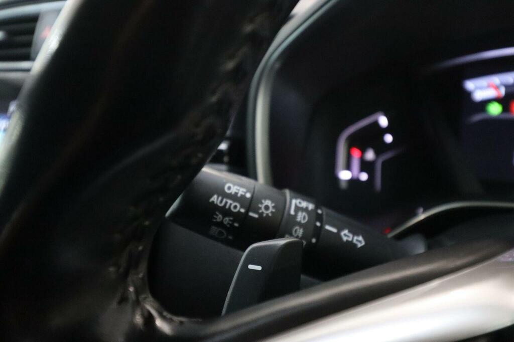 Honda Cr-V 1.5 Vtec Turbo Ex Estate Grey #40