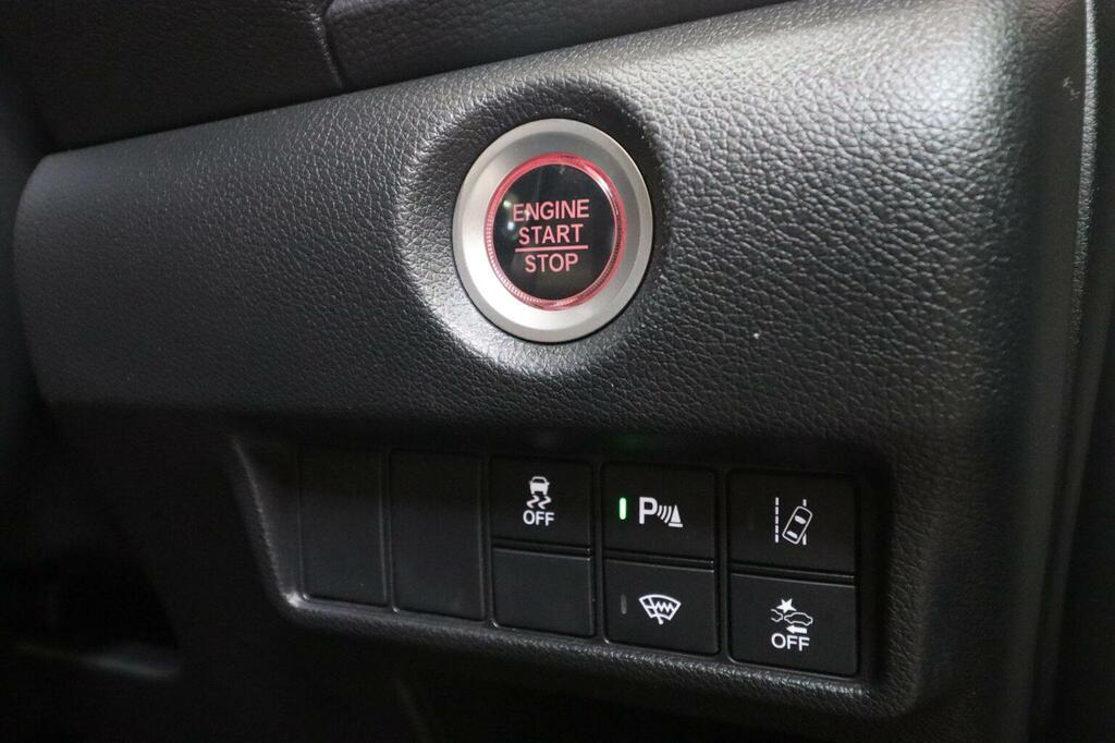 Honda Cr-V 1.5 Vtec Turbo Ex Estate Grey #17