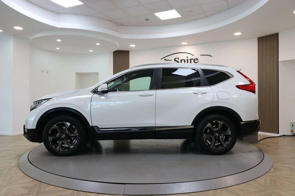 Honda Cr-V 1.5 Vtec Turbo Ex Estate Grey #8