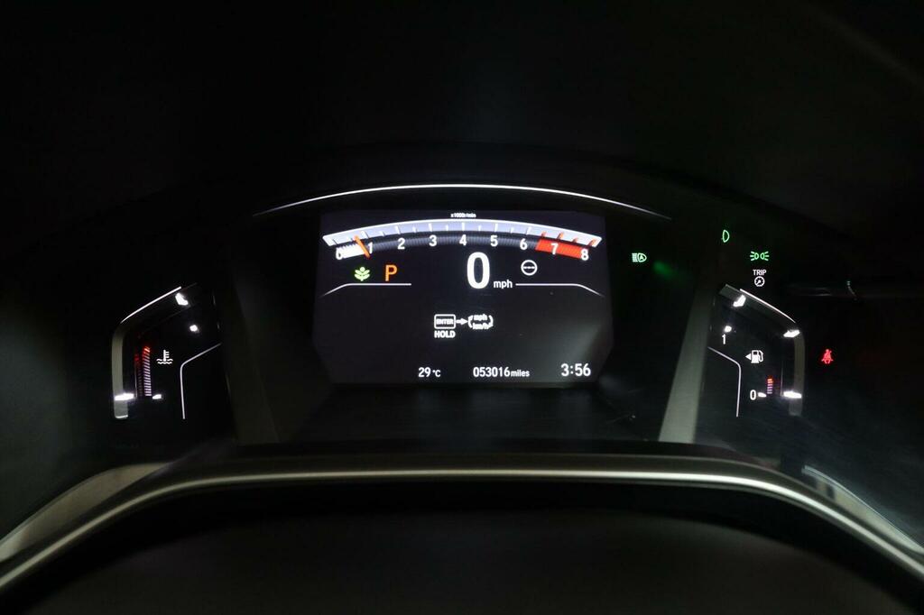 Honda Cr-V 1.5 Vtec Turbo Ex Estate Grey #37