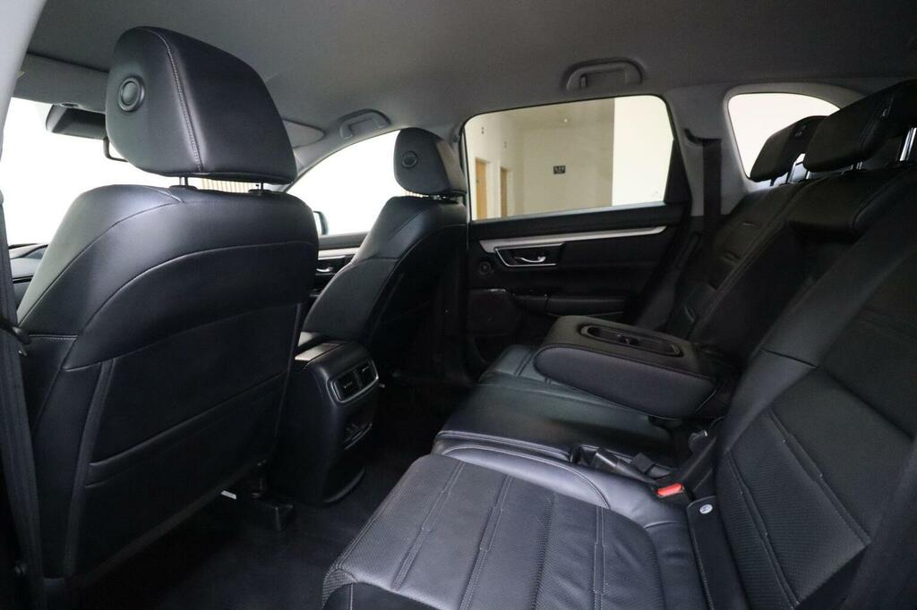 Honda Cr-V 1.5 Vtec Turbo Ex Estate Grey #11