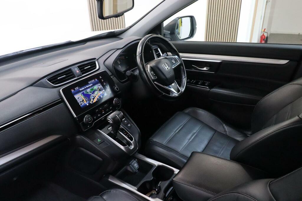 Honda Cr-V 1.5 Vtec Turbo Ex Estate Grey #10