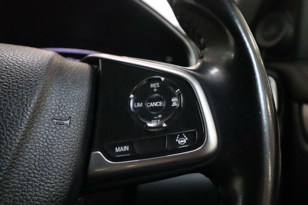 Honda Cr-V 1.5 Vtec Turbo Ex Estate Grey #39