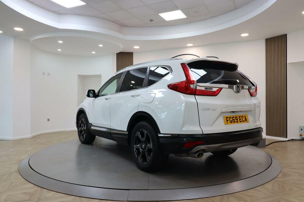 Honda Cr-V 1.5 Vtec Turbo Ex Estate Grey #7