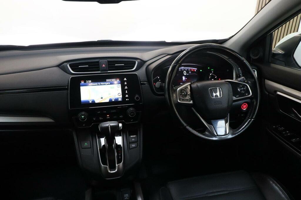 Honda Cr-V 1.5 Vtec Turbo Ex Estate Grey #44