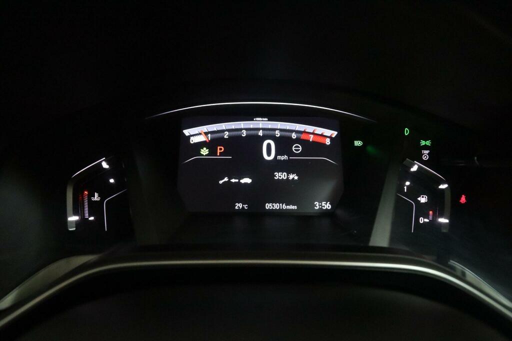 Honda Cr-V 1.5 Vtec Turbo Ex Estate Grey #34