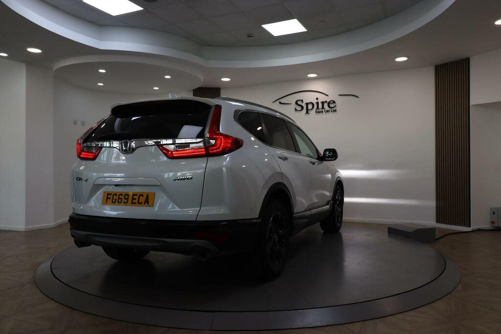 Honda Cr-V 1.5 Vtec Turbo Ex Estate Grey #46