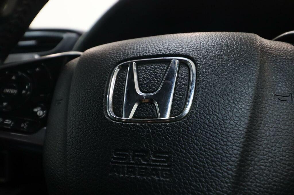 Honda Cr-V 1.5 Vtec Turbo Ex Estate Grey #42