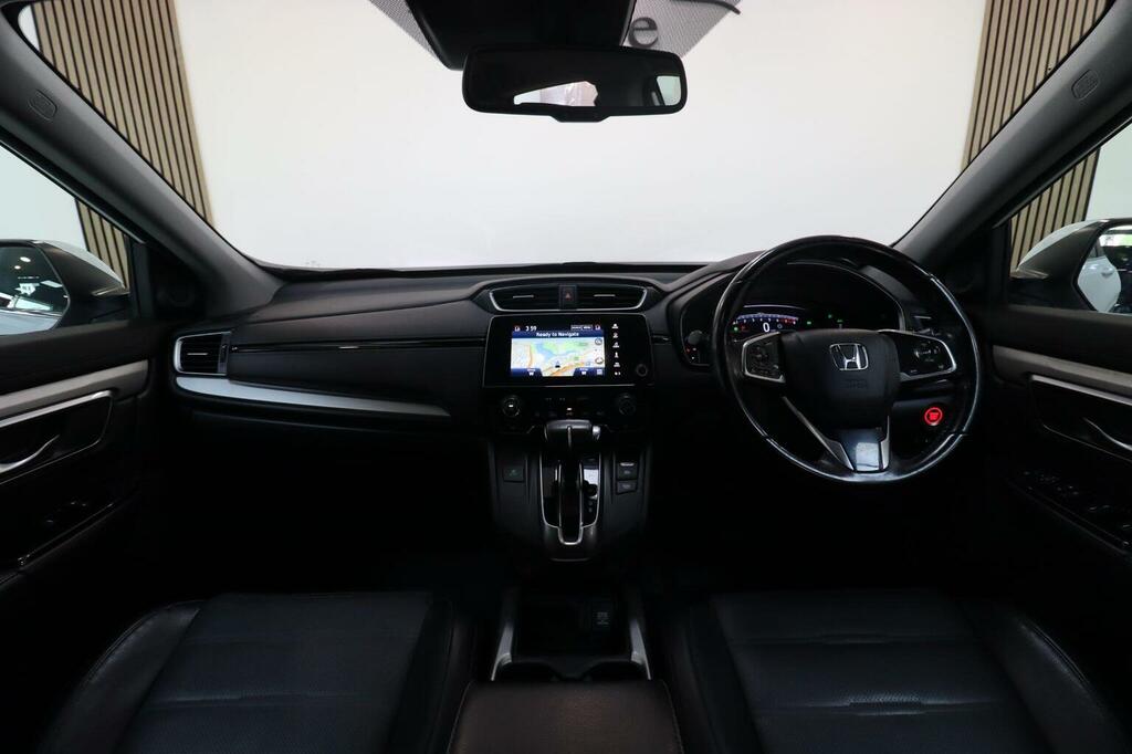 Honda Cr-V 1.5 Vtec Turbo Ex Estate Grey #43