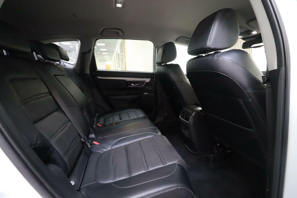 Honda Cr-V 1.5 Vtec Turbo Ex Estate Grey #12