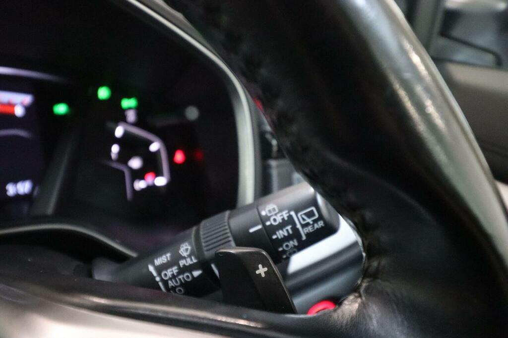 Honda Cr-V 1.5 Vtec Turbo Ex Estate Grey #41