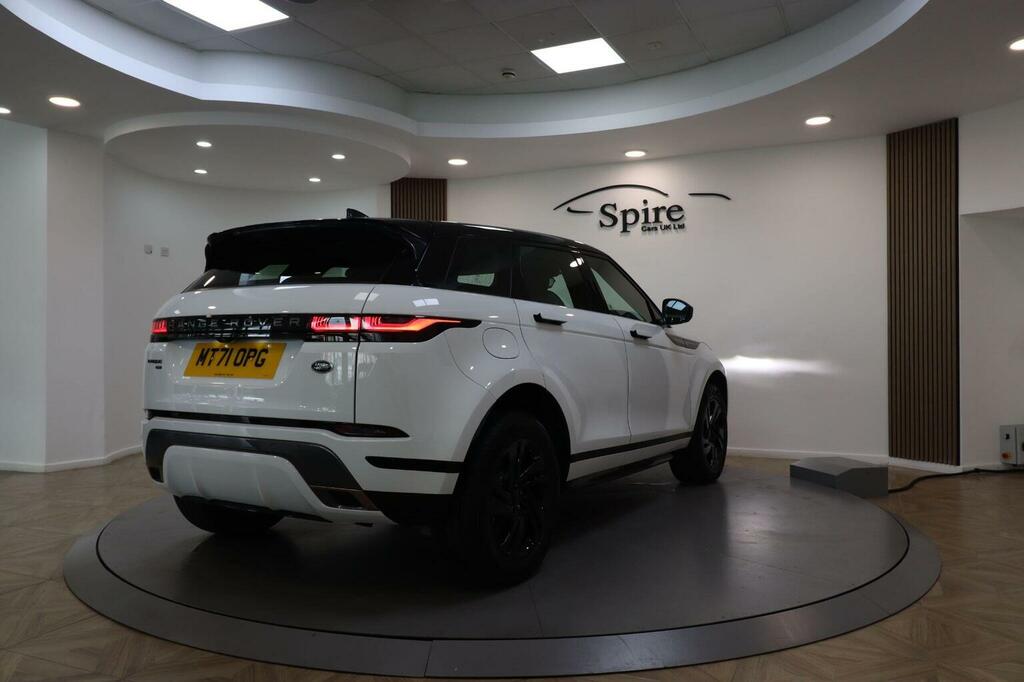 Land Rover Range Rover Evoque Land Rover Hatchb 1.5 P300e R-dynamic Hse Grey #45