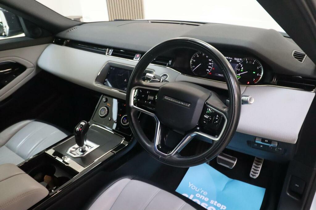 Land Rover Range Rover Evoque Land Rover Hatchb 1.5 P300e R-dynamic Hse Grey #13
