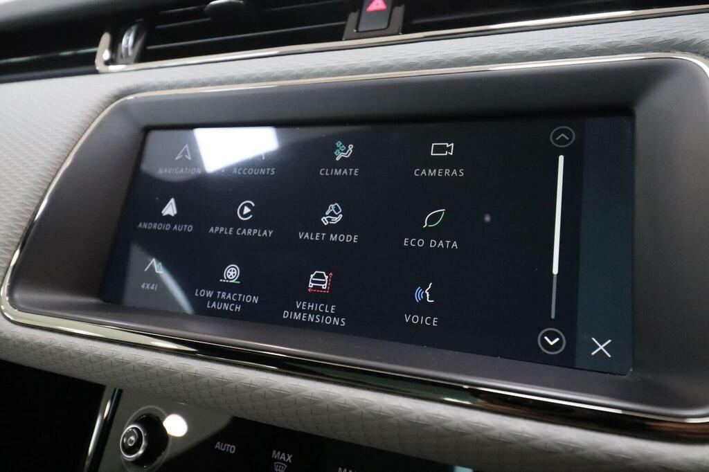 Land Rover Range Rover Evoque Land Rover Hatchb 1.5 P300e R-dynamic Hse Grey #26