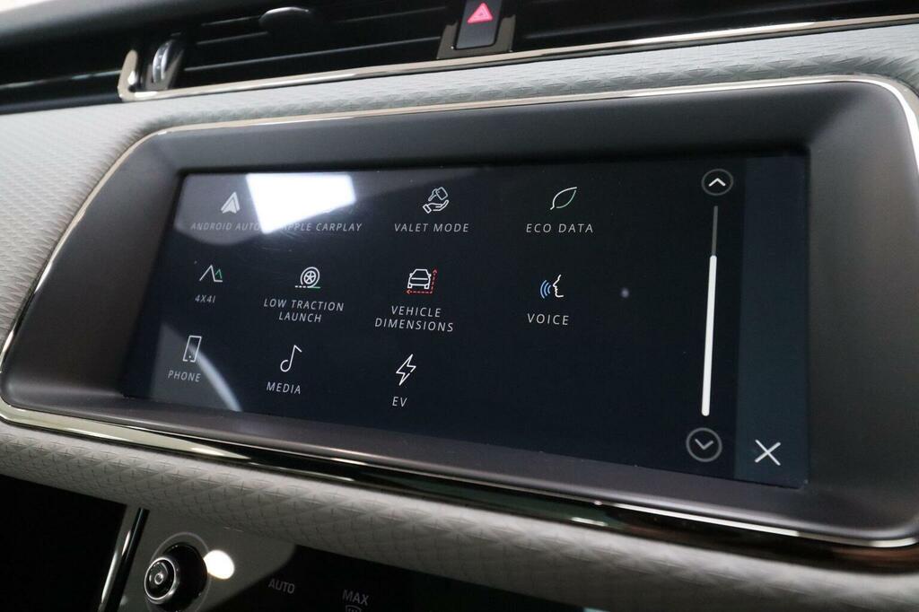 Land Rover Range Rover Evoque Land Rover Hatchb 1.5 P300e R-dynamic Hse Grey #27