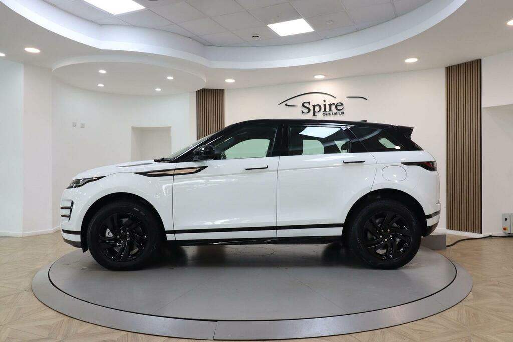Land Rover Range Rover Evoque Land Rover Hatchb 1.5 P300e R-dynamic Hse Grey #8