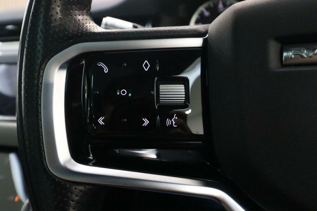 Land Rover Range Rover Evoque Land Rover Hatchb 1.5 P300e R-dynamic Hse Grey #36
