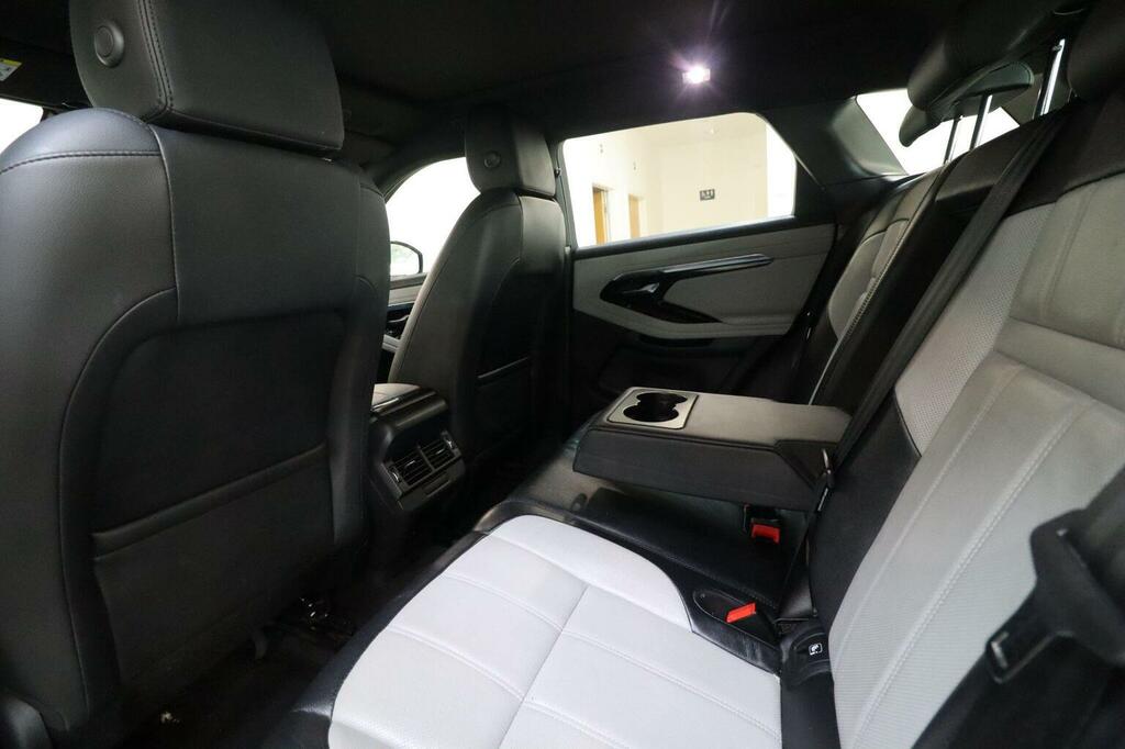 Land Rover Range Rover Evoque Land Rover Hatchb 1.5 P300e R-dynamic Hse Grey #10