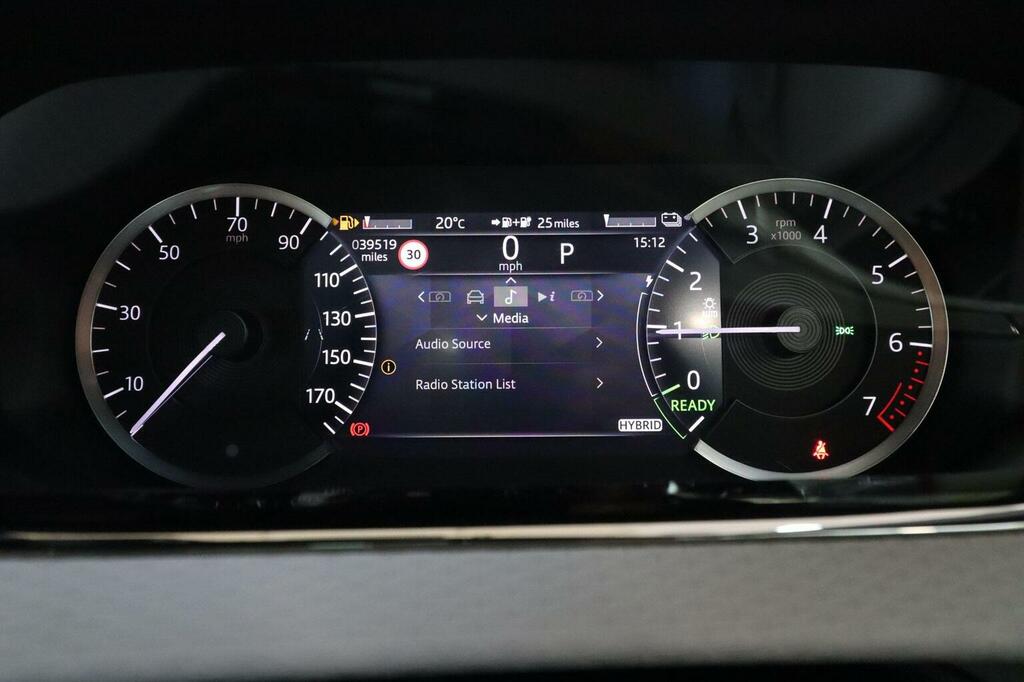 Land Rover Range Rover Evoque Land Rover Hatchb 1.5 P300e R-dynamic Hse Grey #33