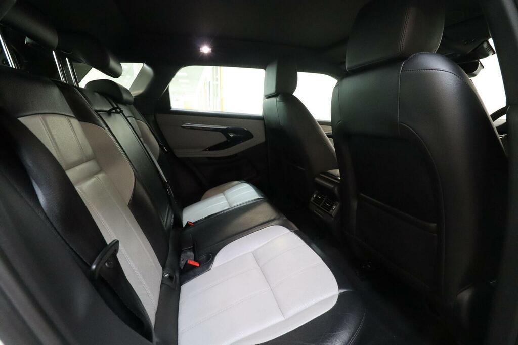 Land Rover Range Rover Evoque Land Rover Hatchb 1.5 P300e R-dynamic Hse Grey #11