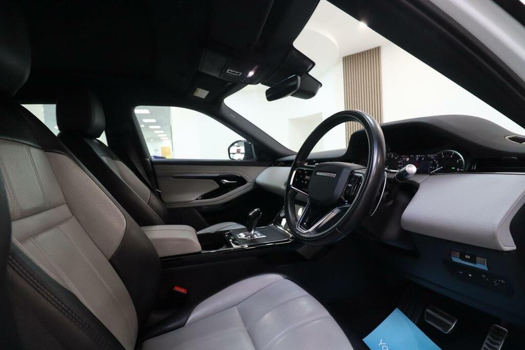 Land Rover Range Rover Evoque Land Rover Hatchb 1.5 P300e R-dynamic Hse Grey #12