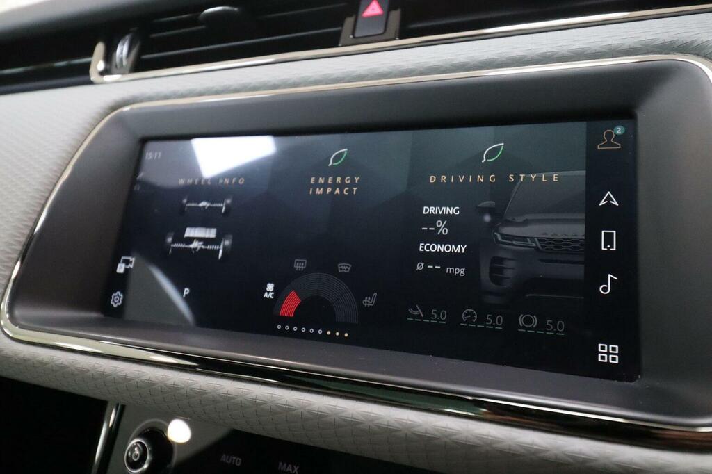 Land Rover Range Rover Evoque Land Rover Hatchb 1.5 P300e R-dynamic Hse Grey #25