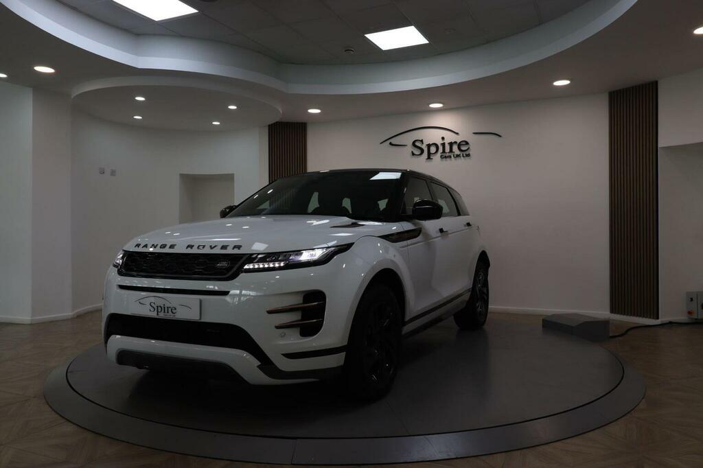 Land Rover Range Rover Evoque Land Rover Hatchb 1.5 P300e R-dynamic Hse Grey #44