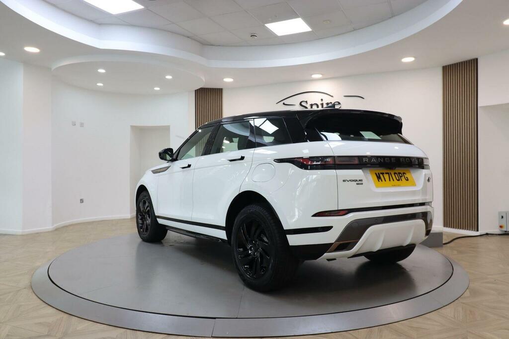 Land Rover Range Rover Evoque Land Rover Hatchb 1.5 P300e R-dynamic Hse Grey #7