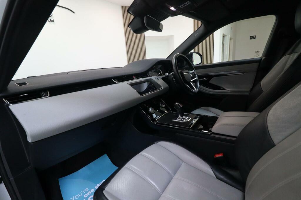 Land Rover Range Rover Evoque Land Rover Hatchb 1.5 P300e R-dynamic Hse Grey #9