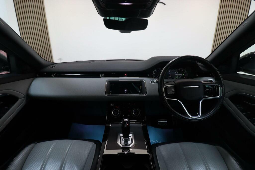 Land Rover Range Rover Evoque Land Rover Hatchb 1.5 P300e R-dynamic Hse Grey #41