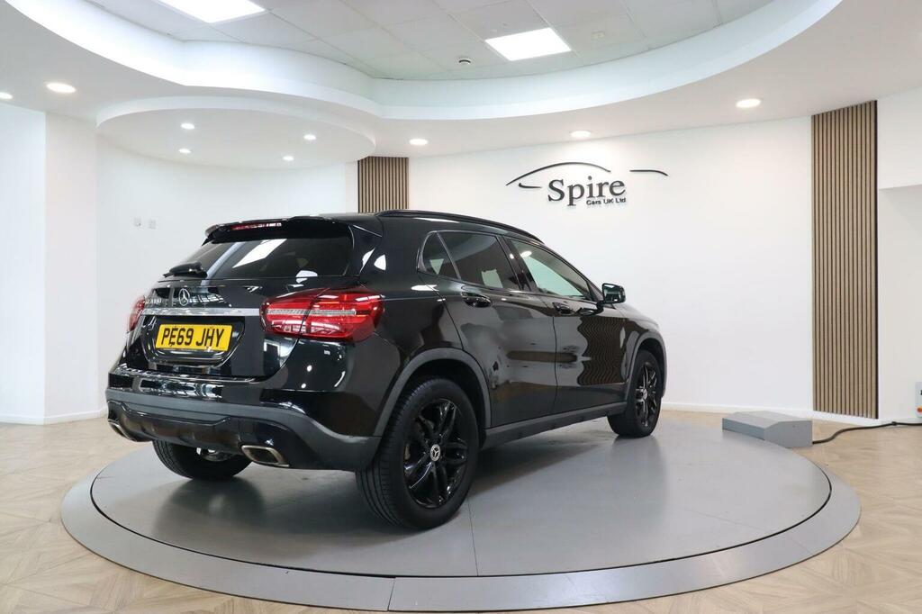 Mercedes-Benz GLA Class 1.6 Gla180 Urban Edition 7G-dct Euro 6 Ss Black #5