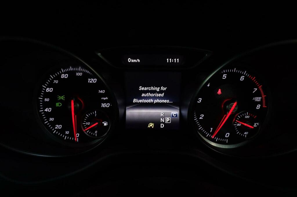 Mercedes-Benz GLA Class 1.6 Gla 200 Amg Line Exec Station Wagon Red #29