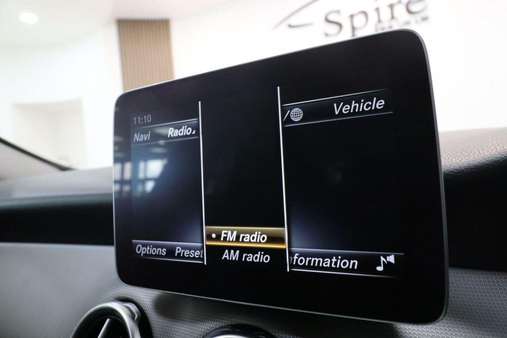 Mercedes-Benz GLA Class 1.6 Gla 200 Amg Line Exec Station Wagon Red #21
