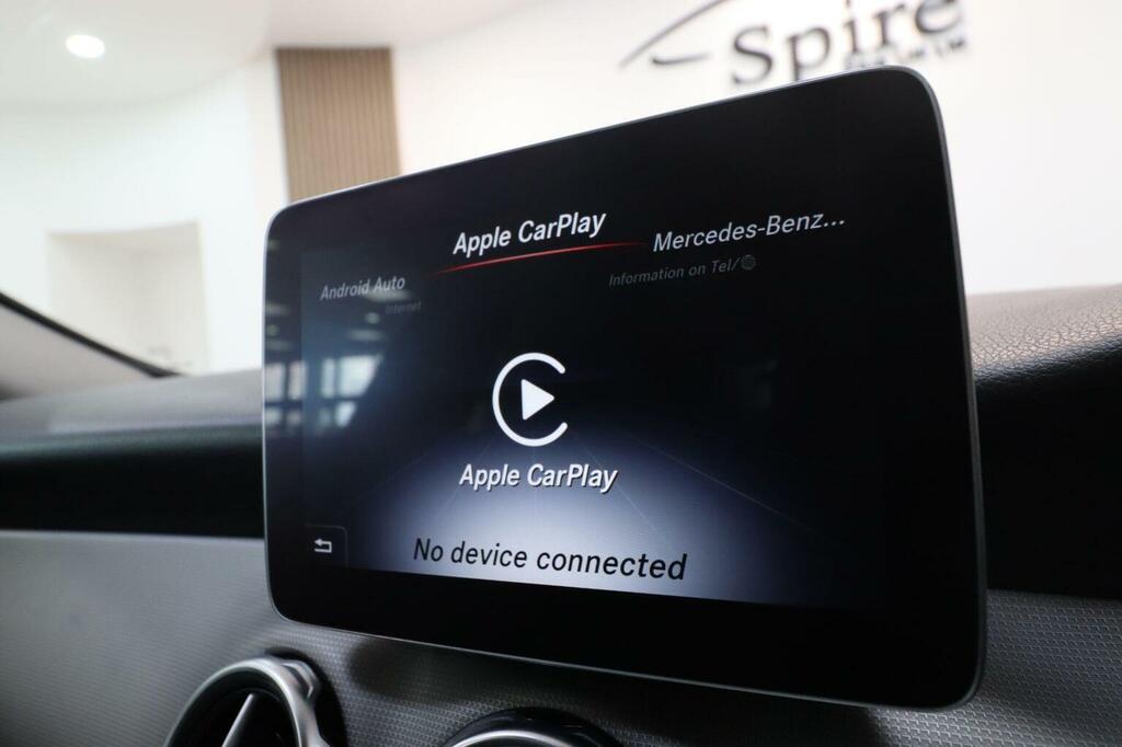 Mercedes-Benz GLA Class 1.6 Gla 200 Amg Line Exec Station Wagon Red #23