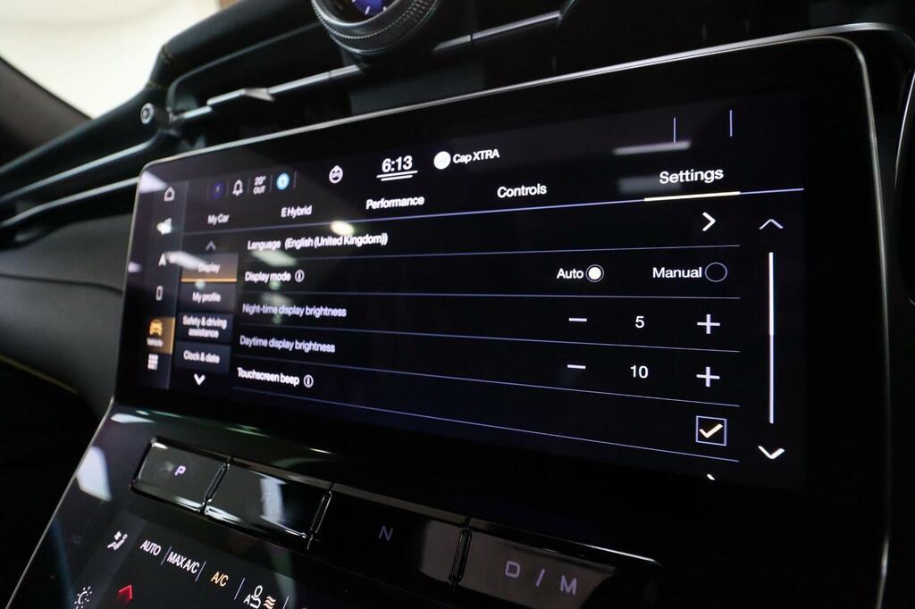 Maserati Grecale 48V Mhev 330 Modena Estate #32
