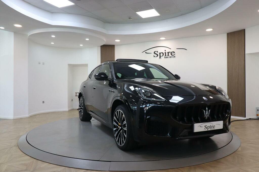 Maserati Grecale 48V Mhev 330 Modena Estate #3