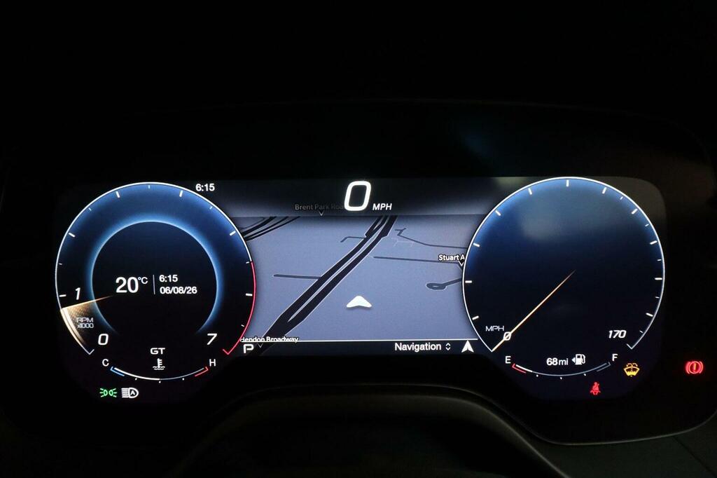 Maserati Grecale 48V Mhev 330 Modena Estate #43