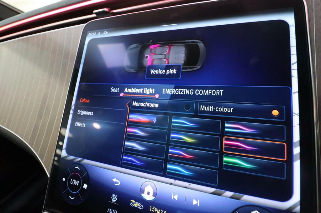 Mercedes-Benz EQE Eqe 300 Amg Line Premium 242 Bhp Silver #28