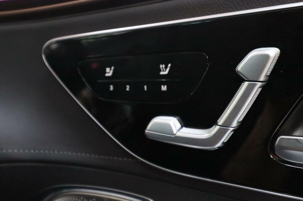 Mercedes-Benz EQE Eqe 300 Amg Line Premium 242 Bhp Silver #16