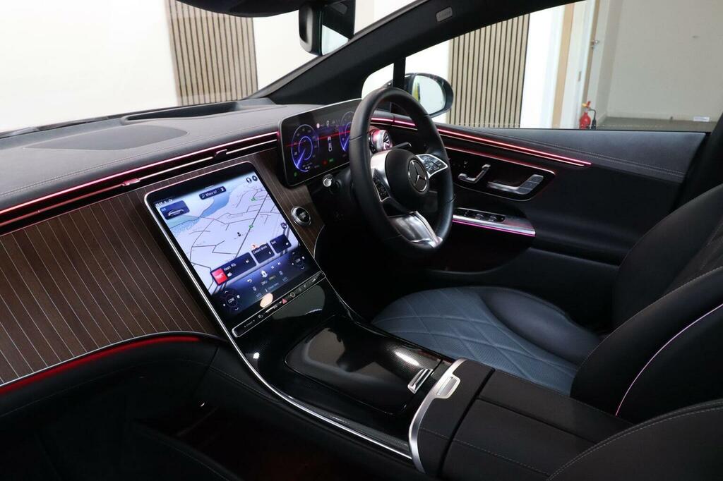 Mercedes-Benz EQE Eqe 300 Amg Line Premium 242 Bhp Silver #10