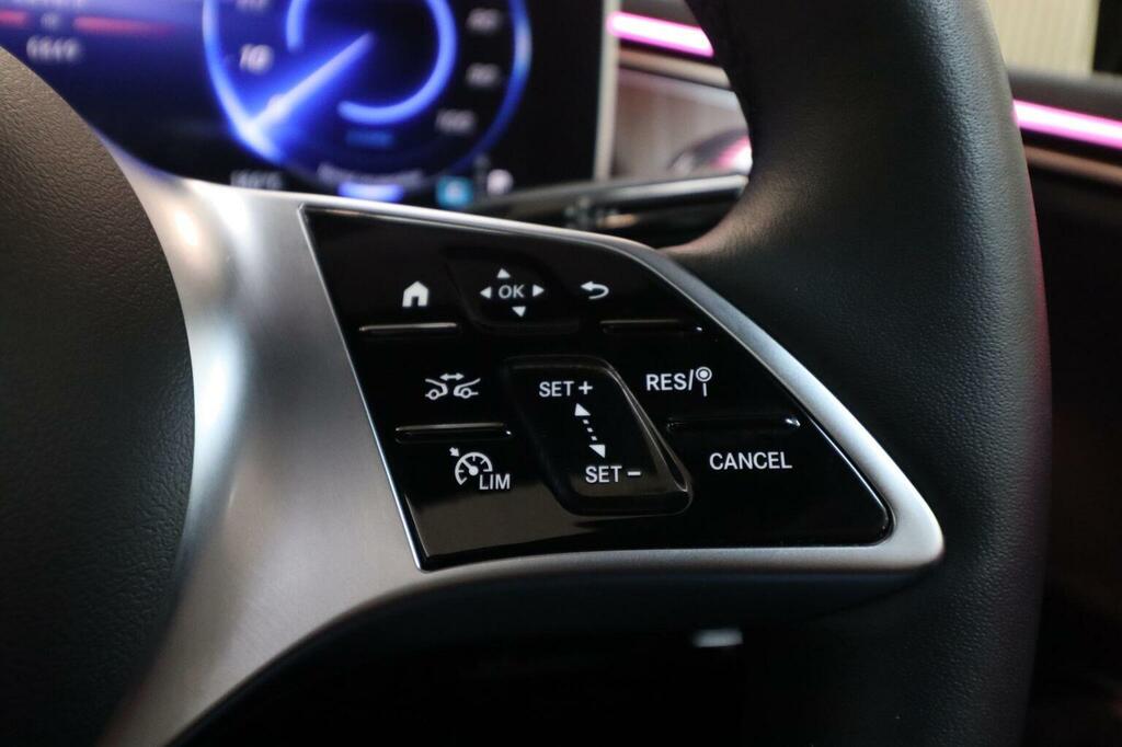 Mercedes-Benz EQE Eqe 300 Amg Line Premium 242 Bhp Silver #42