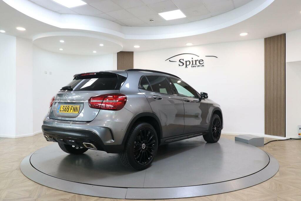 Mercedes-Benz GLA Class 1.6 Gla180 Amg Line Edition 7G-dct Euro 6 Ss Grey #5