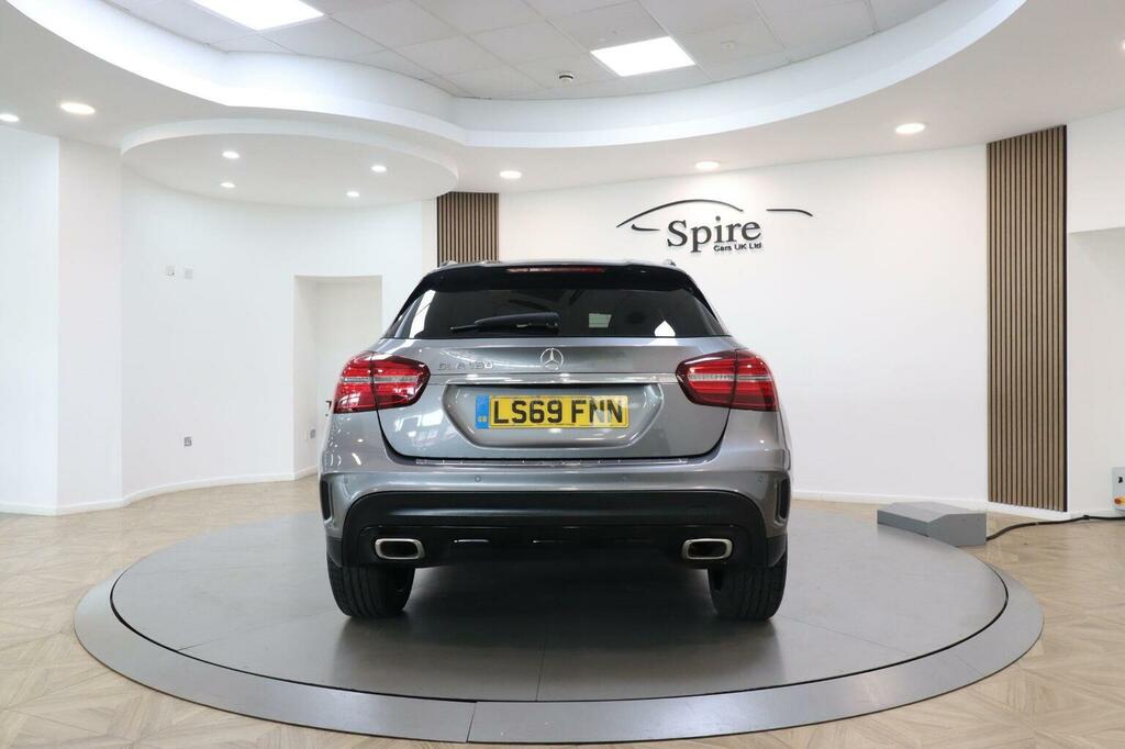 Mercedes-Benz GLA Class 1.6 Gla180 Amg Line Edition 7G-dct Euro 6 Ss Grey #6