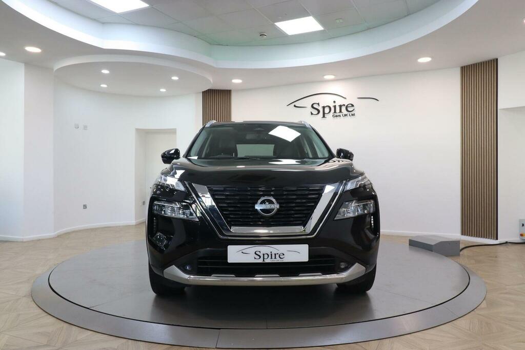 Nissan X-Trail 1.5 Dig-t Mhev Tekna Xtron Euro 6 Ss Black #2