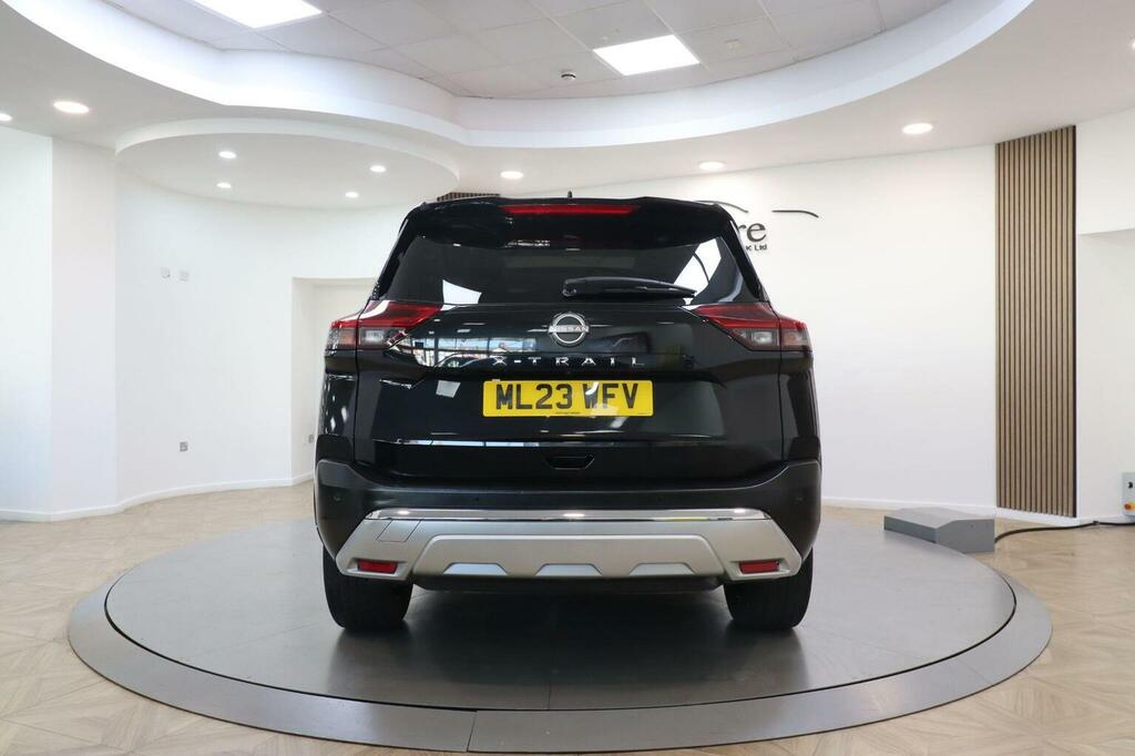 Nissan X-Trail 1.5 Dig-t Mhev Tekna Xtron Euro 6 Ss Black #6