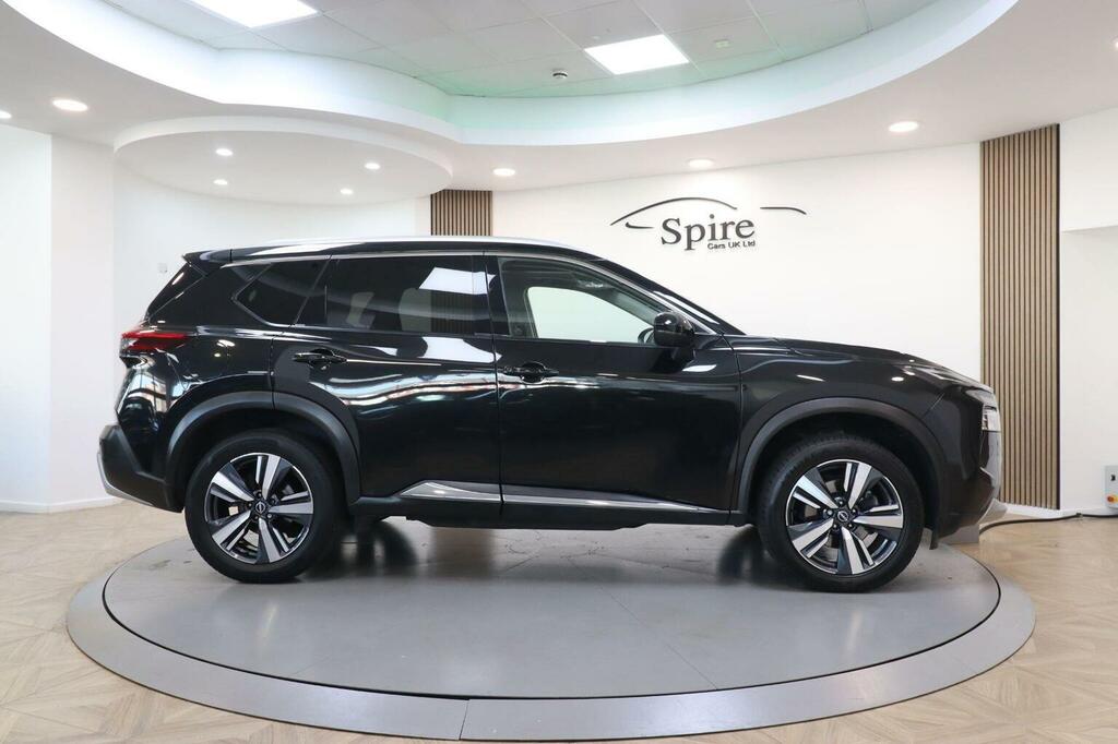 Nissan X-Trail 1.5 Dig-t Mhev Tekna Xtron Euro 6 Ss Black #4