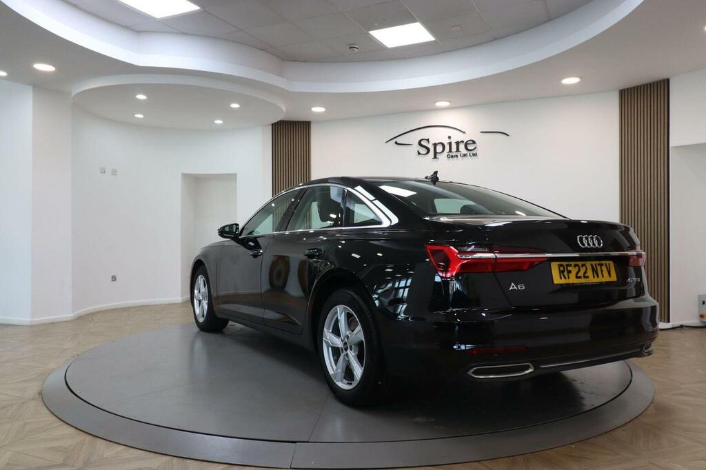Audi A6 Saloon 2.0 Tfsi 40 Sport S Tronic Euro 6 Ss Grey #7