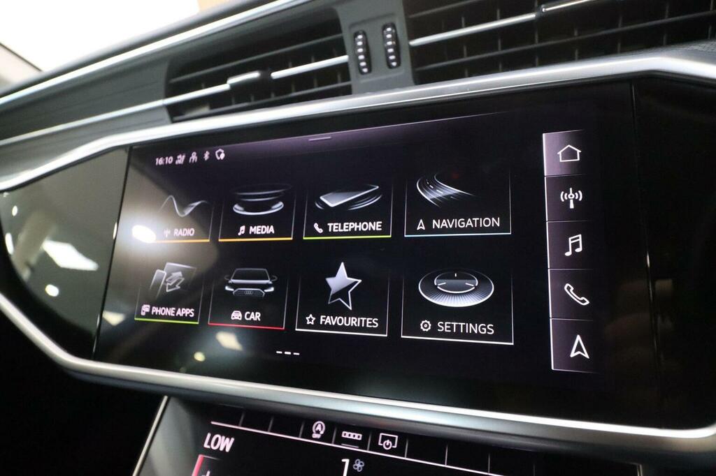 Audi A6 Saloon 2.0 Tfsi 40 Sport S Tronic Euro 6 Ss Grey #25